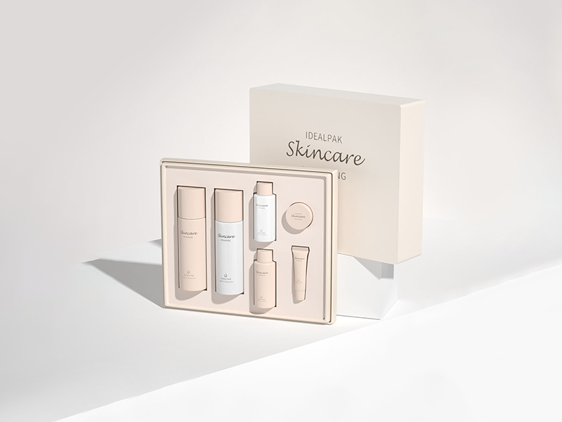 Custom Luxury Skincare Packaging